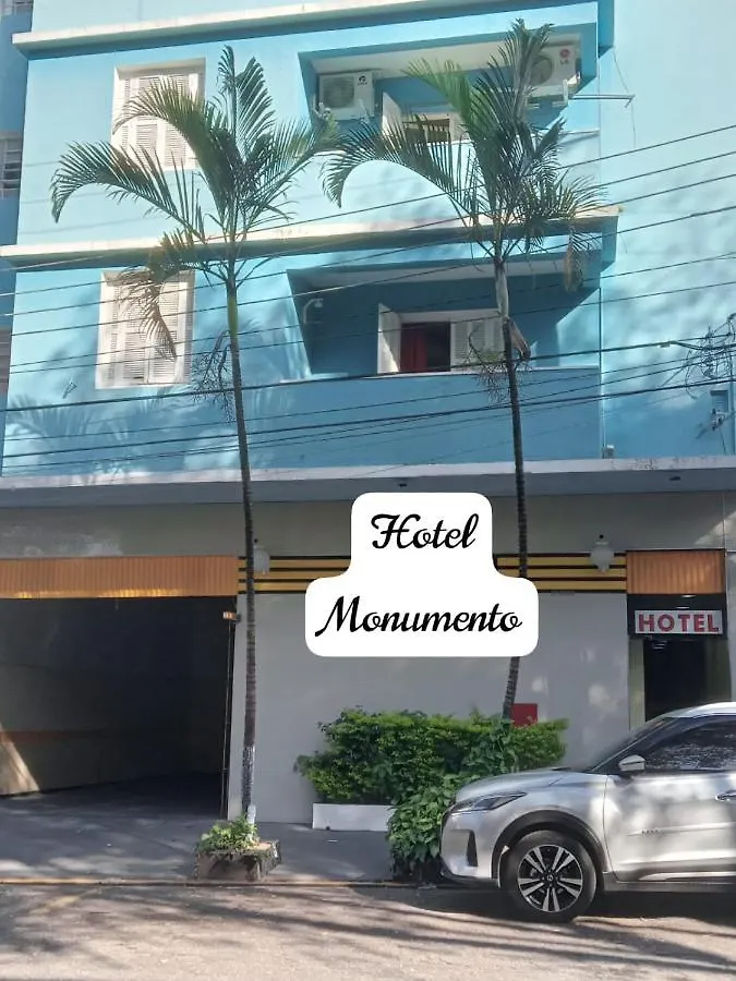 Hospedaria Monumento São Paulo