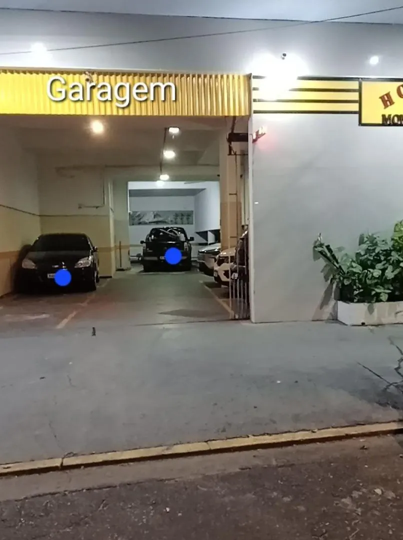 ** Hotel Hospedaria Monumento São Paulo Brasil