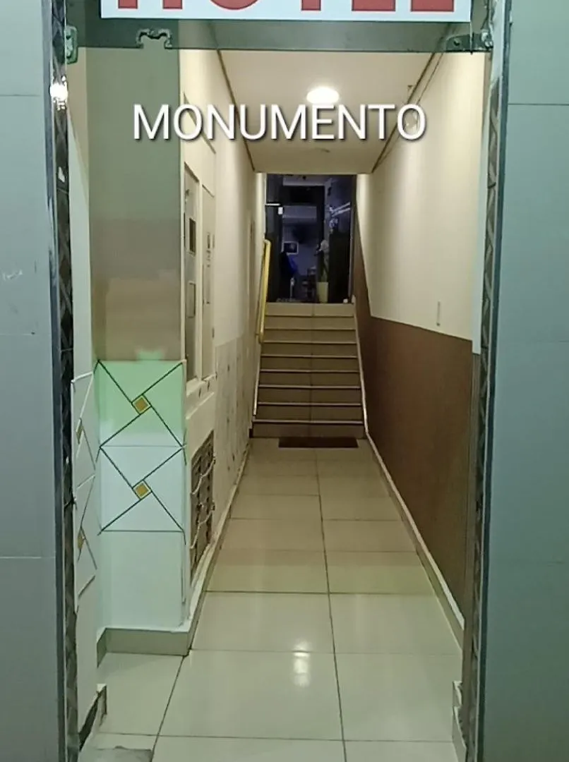 Hotel Hospedaria Monumento São Paulo